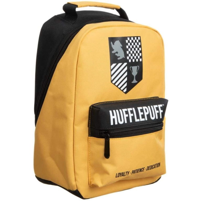 Buy Harry Potter Hufflepuff Lunch Bag In Wholesale Online!