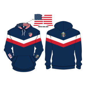 BUY USA POLYESTER HOODIE IN WHOLESALE ONLINE