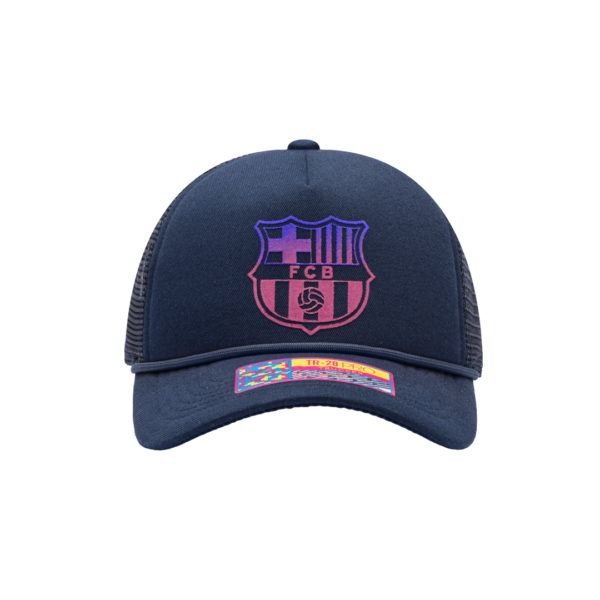 BUY BARCELONA ATMOSPHERE TRUCKER HAT IN WHOLESALE ONLINE