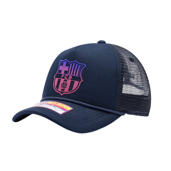 BUY BARCELONA ATMOSPHERE TRUCKER HAT IN WHOLESALE ONLINE