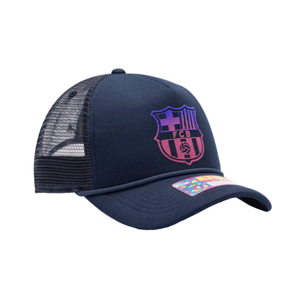 BUY BARCELONA ATMOSPHERE TRUCKER HAT IN WHOLESALE ONLINE