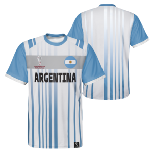 BUY ARGENTINA WORLD CUP 2022 ADULT JERSEY IN WHOLESALE ONLINE