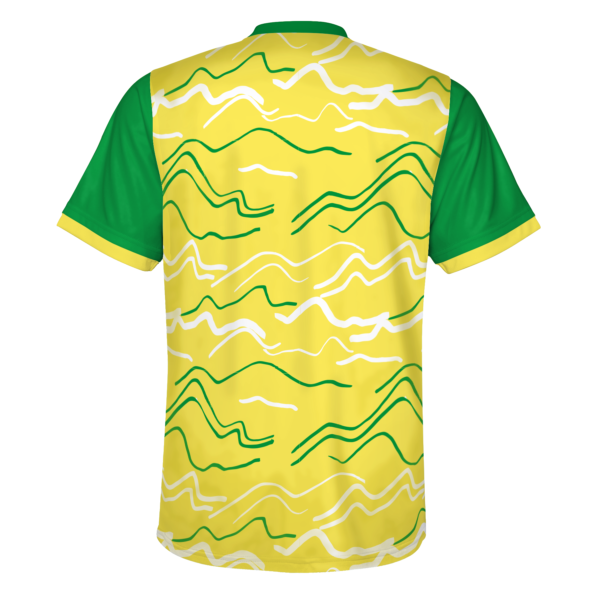 BUY BRAZIL WORLD CUP 2022 YOUTH JERSEY IN WHOLESALE ONLINE