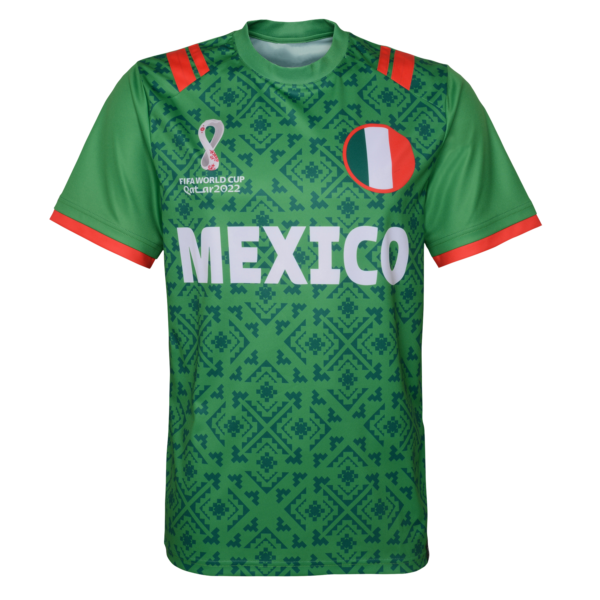 BUY MEXICO WORLD CUP 2022 YOUTH JERSEY IN WHOLESALE ONLINE