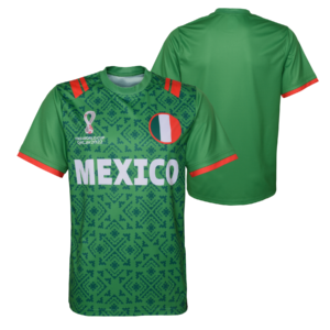 BUY MEXICO WORLD CUP 2022 YOUTH JERSEY IN WHOLESALE ONLINE