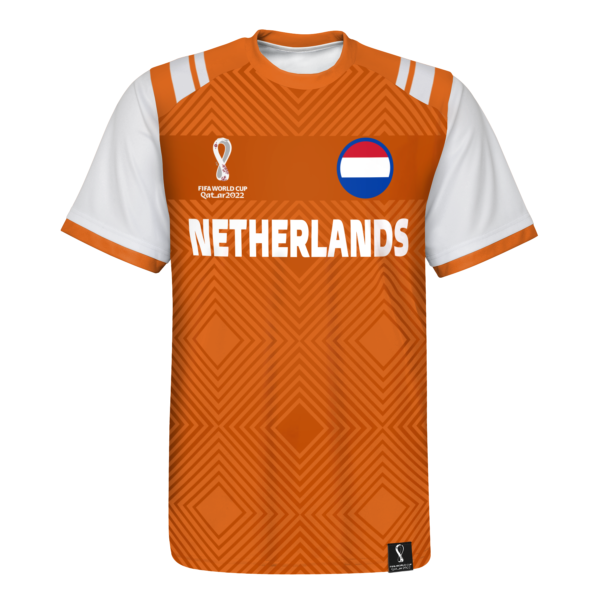 BUY NETHERLANDS WORLD CUP 2022 YOUTH JERSEY IN WHOLESALE ONLINE