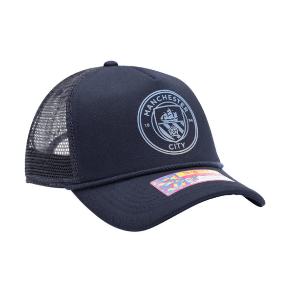 BUY MANCHESTER CITY ATMOSHPERE TRUKER HAT IN WHOLESALE ONLINE