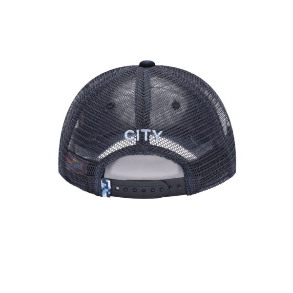 BUY MANCHESTER CITY ATMOSPHERE TRUCKET HAT IN WHOLESALE ONLINE