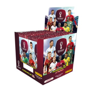 BUY 2022 PANINI FIFA WORLD CUP ADRENALYN XL CARDS BOX IN WHOLESALE ONLINE