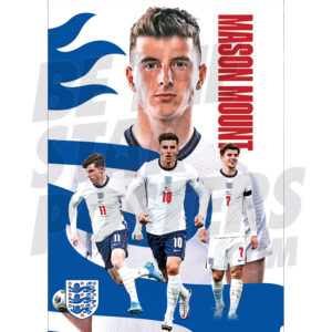 BUY MASON MOUNT ENGLAND POSTER IN WHOLESALE ONLINE