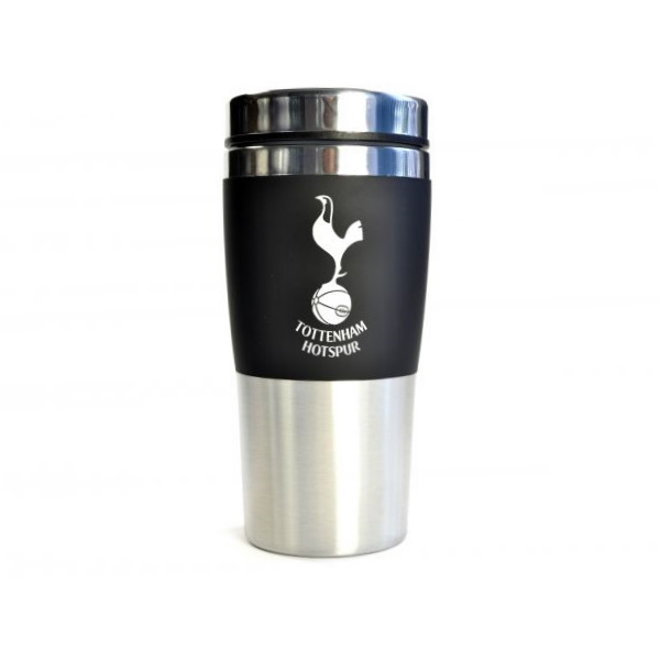 BUY TOTTENHAM EXECUTIVE HANDLELESS STAINLESS STEEL DOUBLE WALL TRAVEL MUG IN WHOLESALE ONLINE