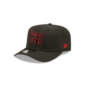 BUY MANCHESTER UNITED OVERLAY WORDMARK 9FIFTY STRETCH-SNAP HAT IN WHOLESALE ONLINE