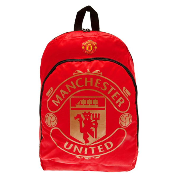 BUY MANCHESTER UNITED RED REACT BACKPACK IN WHOLESALE ONLINE