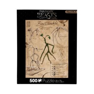 BUY FANTASTIC BEASTS BOWTRUCKLE PUZZLE IN WHOLESALE ONLINE