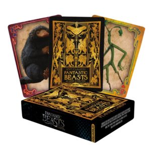 BUY FANTASTIC BEASTS DECK OF PLAYING CARDS IN WHOLESALE ONLINE