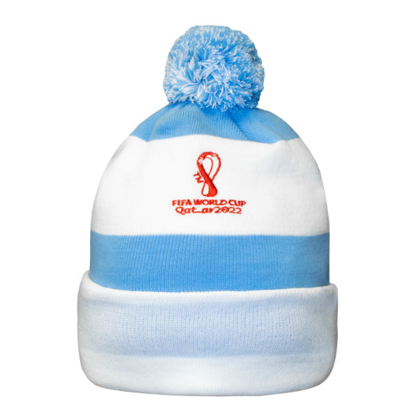 BUY ARGENTINA FIFA WORLD CUP BEANIE IN WHOLESALE ONLINE