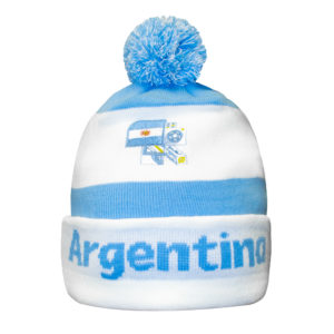 BUY ARGENTINA FIFA WORLD CUP BEANIE IN WHOLESALE ONLINE