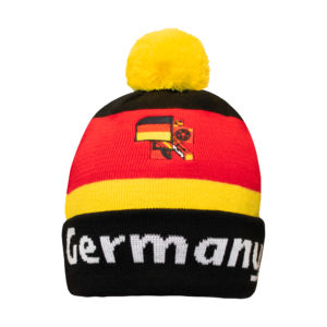 BUY GERMANY FIFA WORLD CUP 2022 POM BEANIE IN WHOLESALE ONLINE