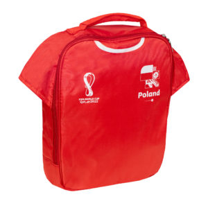 BUY POLAND FIFA WORLD CUP 2022 LUNCH BAG/COOLER IN WHOLESALE ONLINE