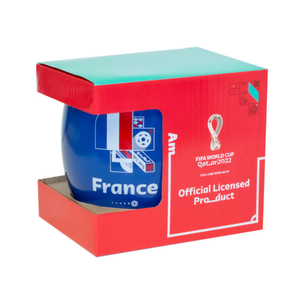 BUY FRANCE FIFA WORLD CUP 2022 JUMBO MUG IN WHOLESALE ONLINE