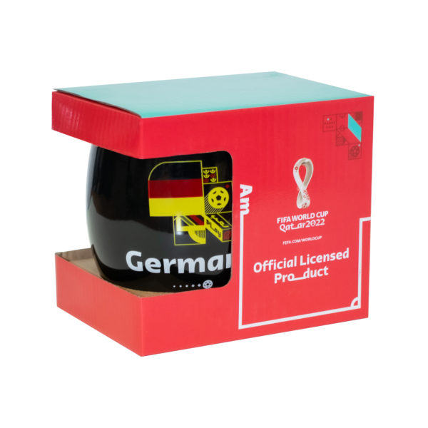 BUY GERMANY FIFA WORLD CUP 2022 JUMBO MUG IN WHOLESALE ONLINE