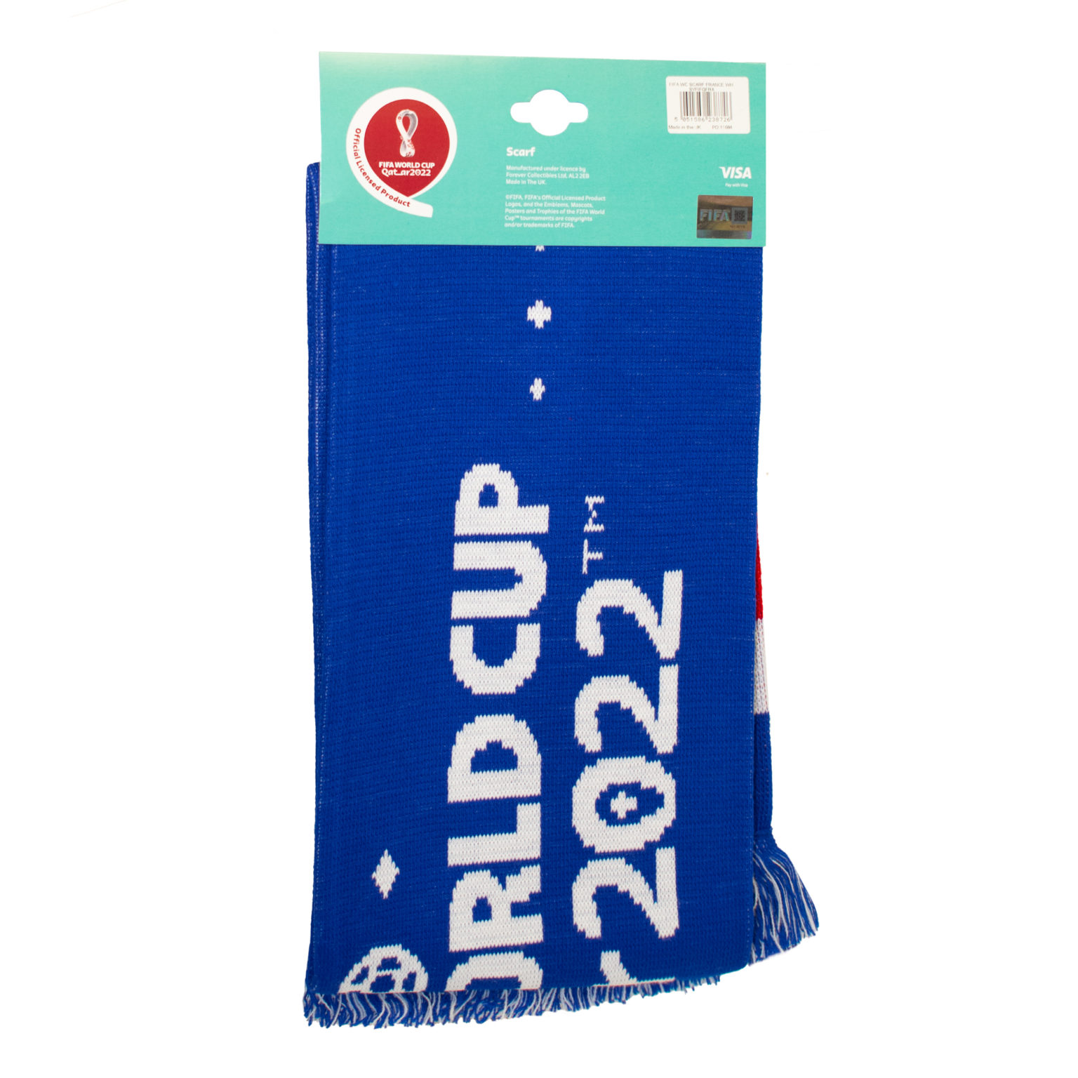 Buy France FIFA World Cup 2022 Scarf in Wholesale Online!