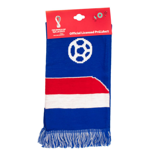 BUY FRANCE FIFA WORLD CUP 2022 SCARF IN WHOLESALE ONLINE
