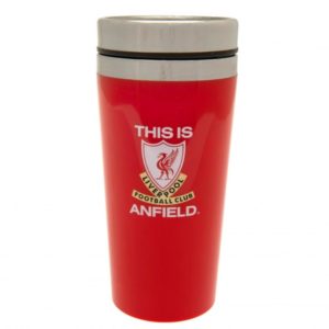 BUY LIVERPOOL THIS IS ANFIELD TRAVEL MUG IN WHOLESALE ONLINE