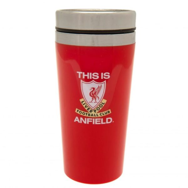 BUY LIVERPOOL THIS IS ANFIELD TRAVEL MUG IN WHOLESALE ONLINE