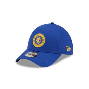 BUY CHELSEA BLUE CLUB CREST 39THIRTY HAT IN WHOLESALE ONLINE