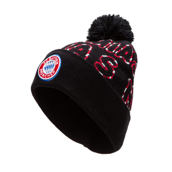 BUY BAYERN MUNICH FUTURA KNIT BEANIE IN WHOLESALE ONLINE