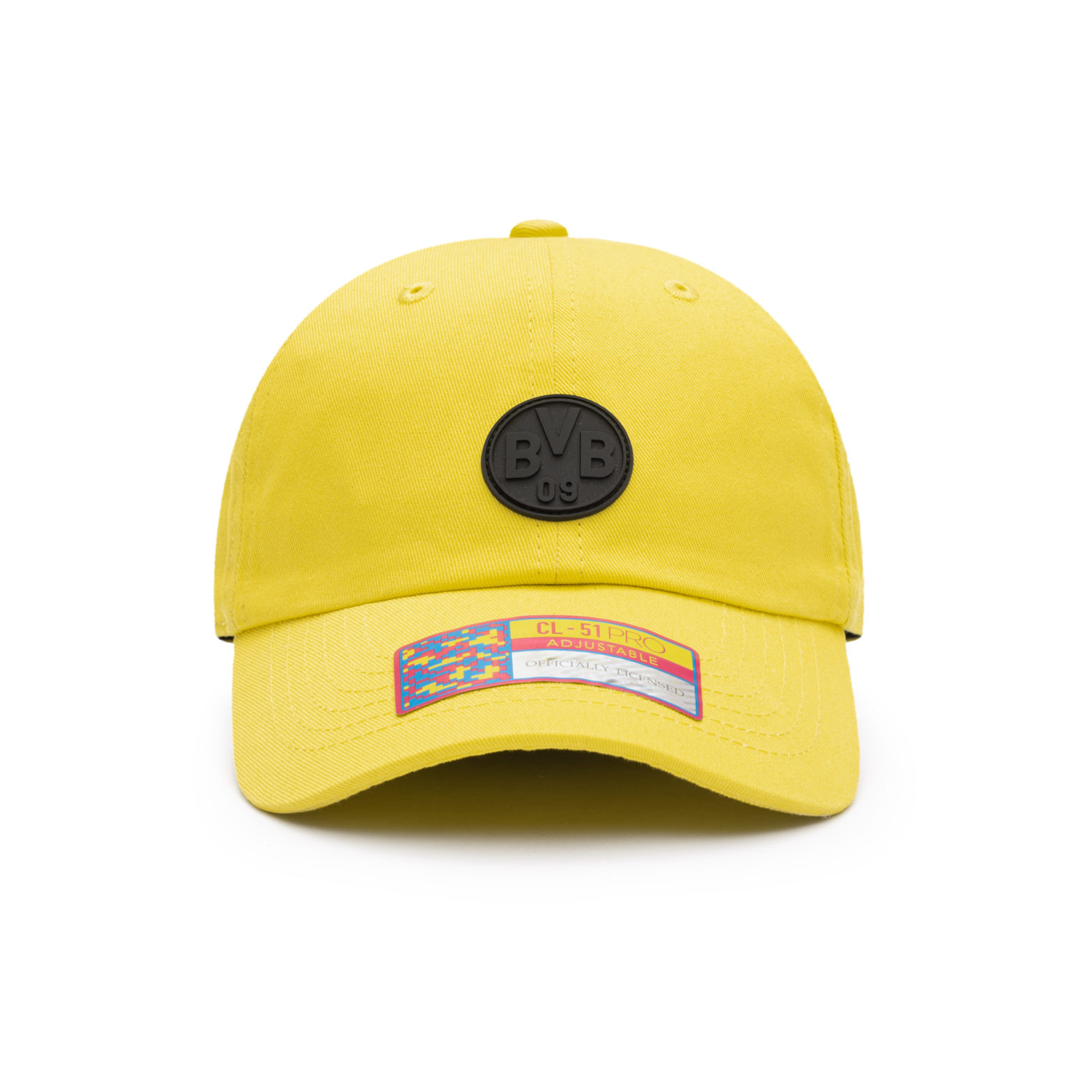 Buy Borussia Dortmund Casual Classic Adjustable Hat in wholesale