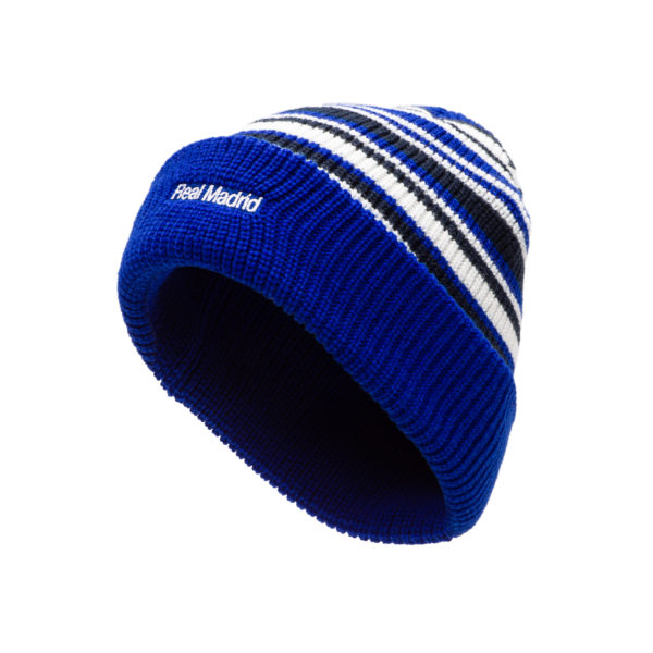 BUY REAL MADRID TONER KNIT BEANIE IN WHOLESALE ONLINE