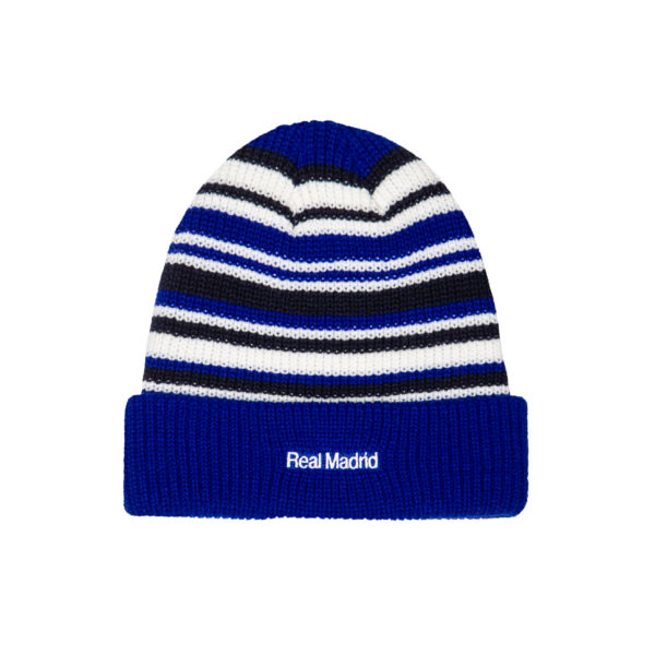 BUY REAL MADRID TONER KNIT BEANIE IN WHOLESALE ONLINE