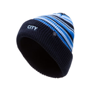 BUY MANCHESTER CITY TONER KNIT BEANIE IN WHOLESALE ONLINE