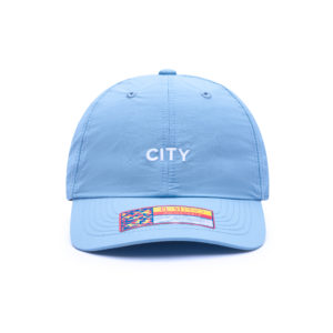 BUY MANCHESTER CITY FAN INK STADIUM CLASSIC ADJUSTABLE HAT IN WHOLESALE ONLINE