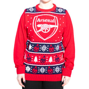 BUY ARSENAL CHRISTMAS SWEATER IN WHOLESALE ONLINE