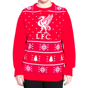 BUY LIVERPOOL CHRISTMAS SWEATER IN WHOLESALE ONLINE