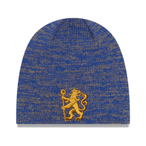 BUY CHELSEA NEW ERA MARL EMBROIDERED BEANIE IN WHOLESALE ONLINE