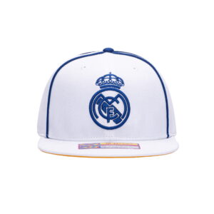 BUY THE REAL MADRID CALI DAY SNAPBACK HAT IN WHOLESALE ONLINE