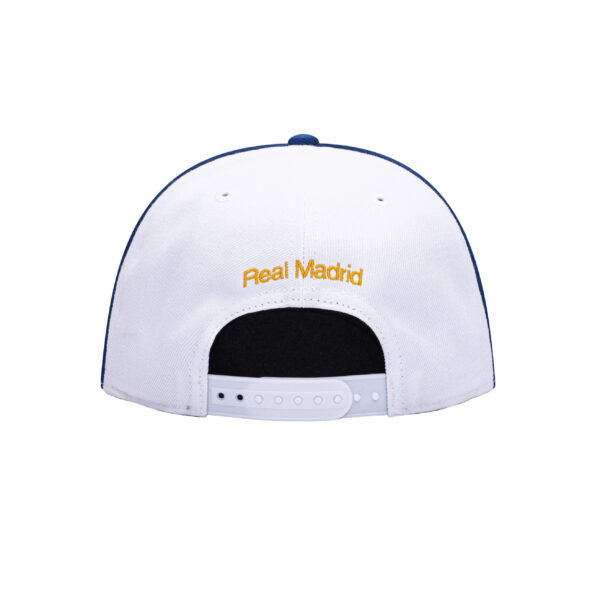 BUY THE REAL MADRID CALI DAY SNAPBACK HAT IN WHOLESALE ONLINE