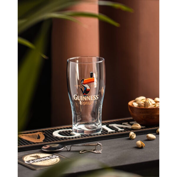 BUY GUINNESS TOUCAN PINT GLASS PACK IN WHOLESALE ONLINE