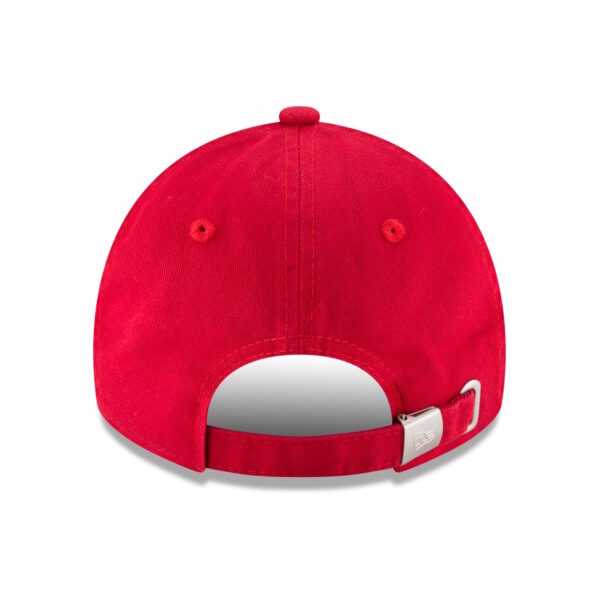 BUY MANCHESTER UNITED RED NEW ERA 9TWENTY BASEBALL HAT IN WHOLESALE ONLINE