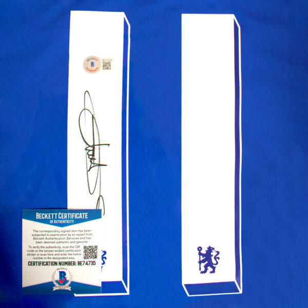 BUY DIDIER DROGBA AUTHENTIC SIGNED 2012 CHELSEA JERSEY IN WHOLESALE ONLINE