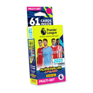 BUY 2022-23 PANINI PREMIER LEAGUE ADRENALYN CARDS BLASTER BOX IN WHOLESALE ONLINE