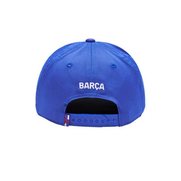 BUY BARCELONA GALLERY TRUCKER SNAPBACK HAT IN WHOLESALE ONLINE