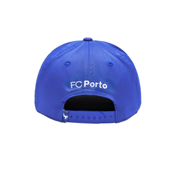 BUY FC PORTO GALLERY TRUCKER SNAPBACK HAT IN WHOLESALE ONLINE