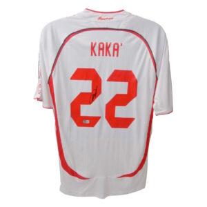 BUY KAKA AUTHENTIC SIGNED AC MILAN JERSEY IN WHOLESALE ONLINE