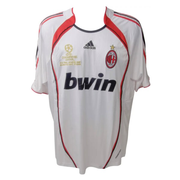 BUY KAKA AUTHENTIC SIGNED AC MILAN JERSEY IN WHOLESALE ONLINE