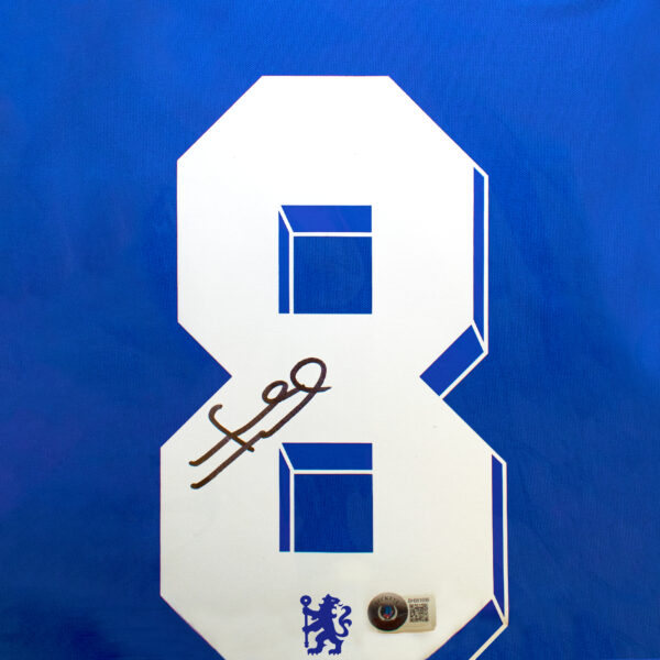BUY FRANK LAMPARD AUTHENTIC SIGNED CHELSEA JERSEY IN WHOLESALE ONLINE